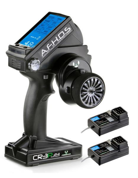 ABSIMA CR3P 2.4GHZ FERNSTEUERUNG 3-KANAL